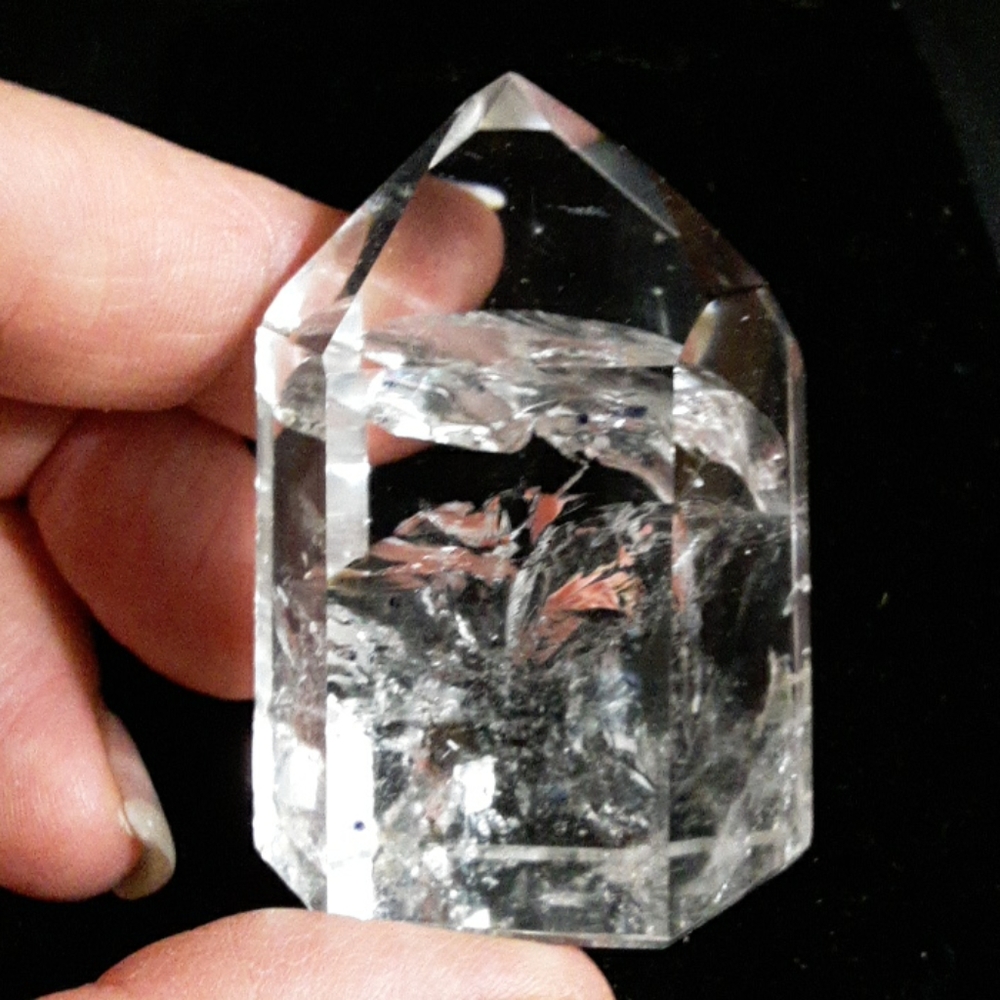 💎Quartz Crystal Point💎 - Picture 1 of 6